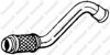 BOSAL 700-087 Exhaust Pipe